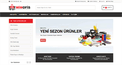 Desktop Screenshot of mimofis.com
